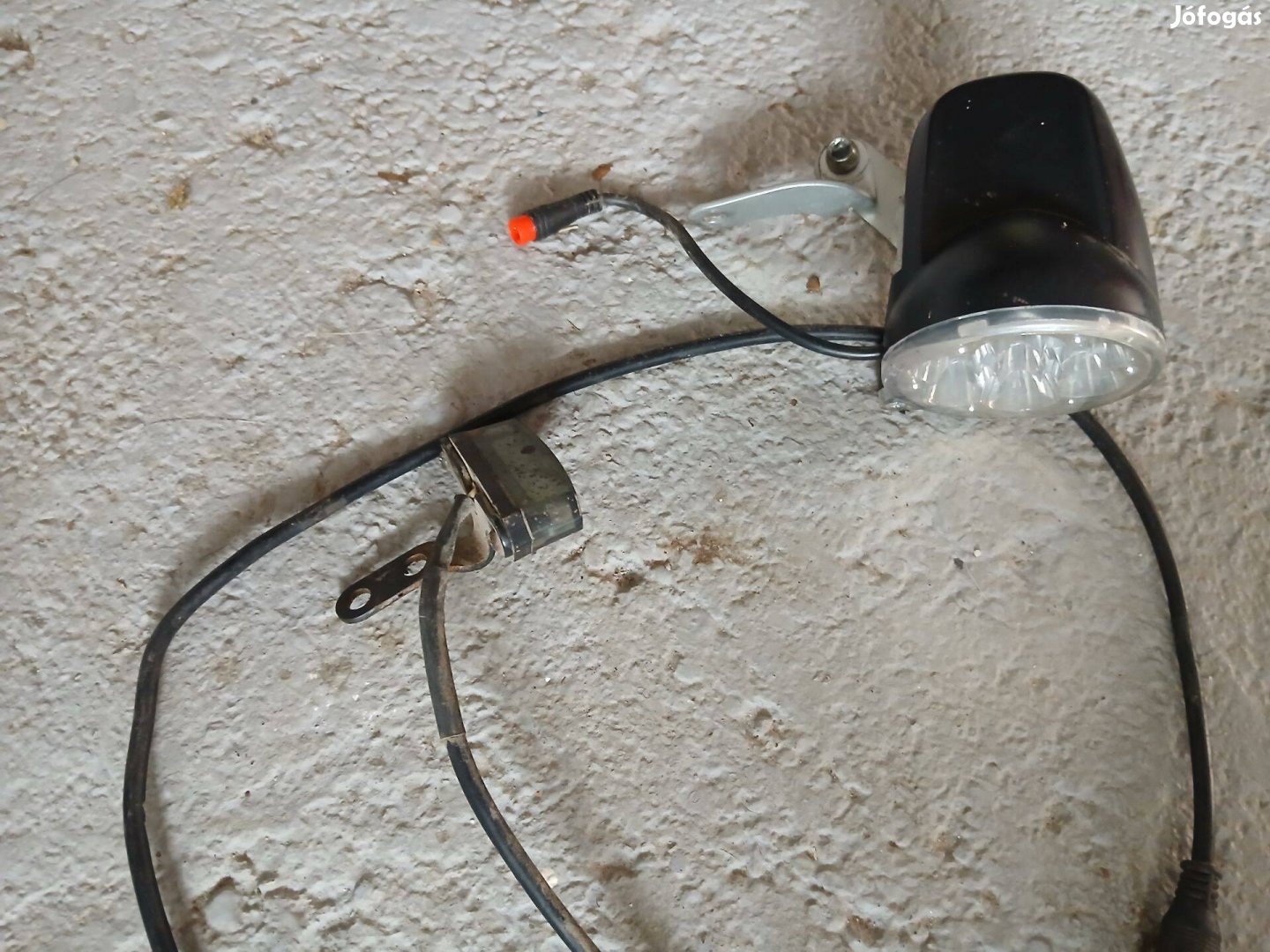 Elektromos roller első hátsó lámpa eladó