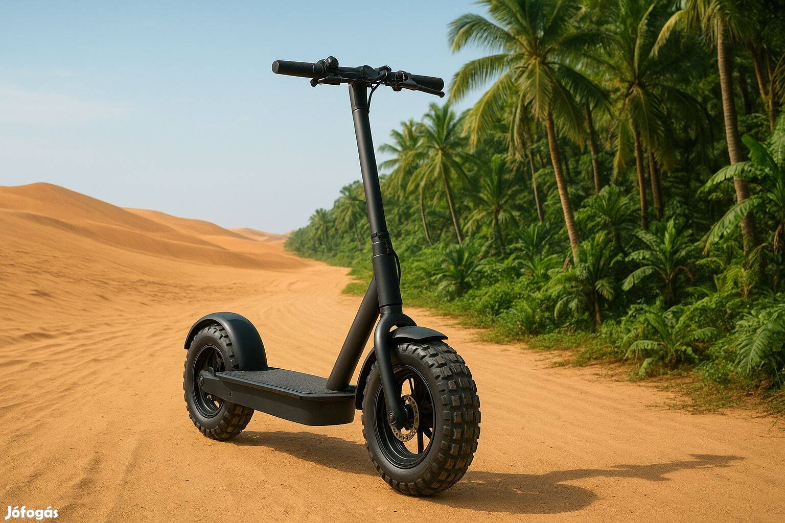 Elektromos roller építő készlet