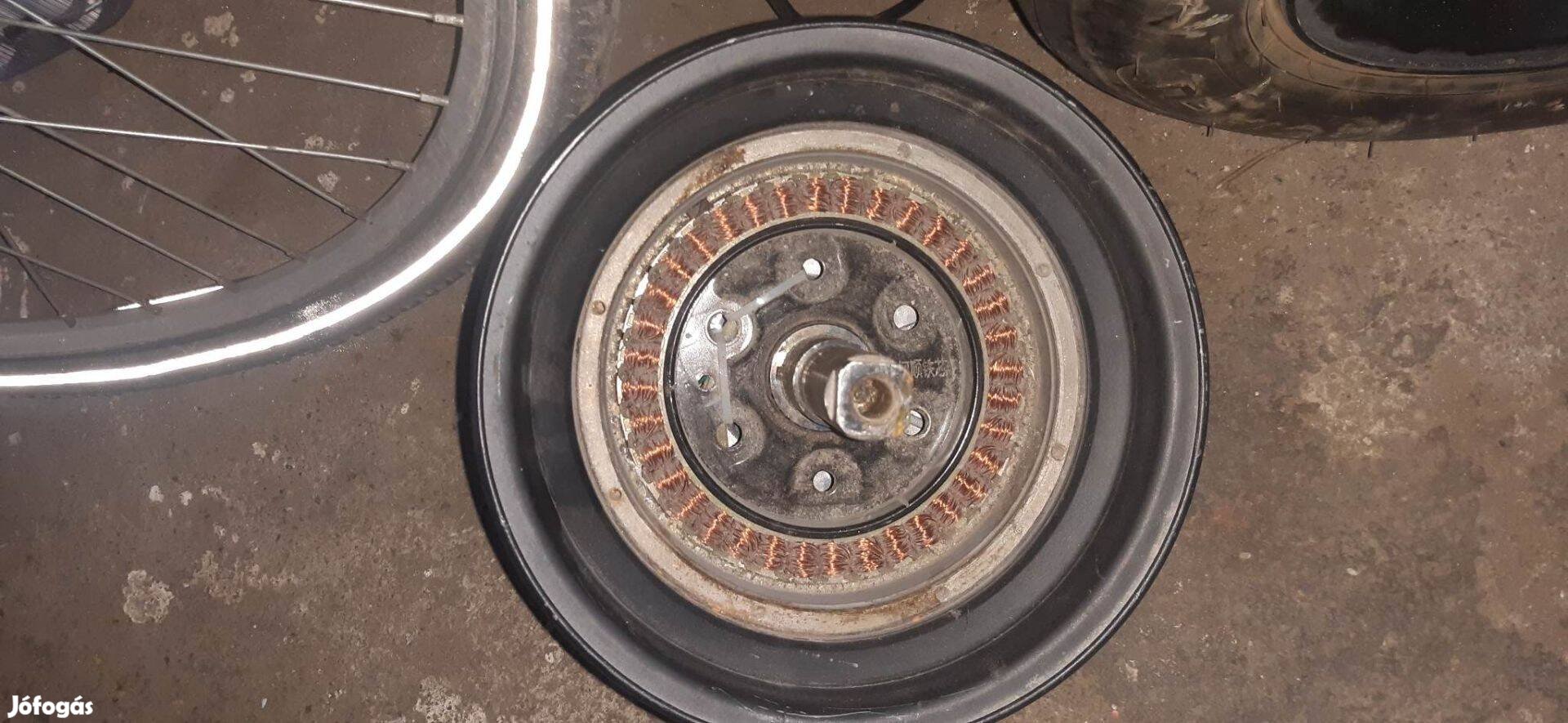 Elektromos roller kerék 60V