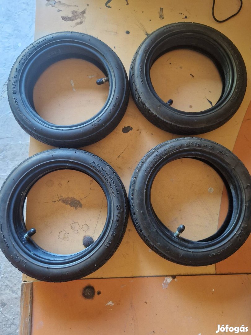 Elektromos roller külső gumi 8,5x2 (4 db)