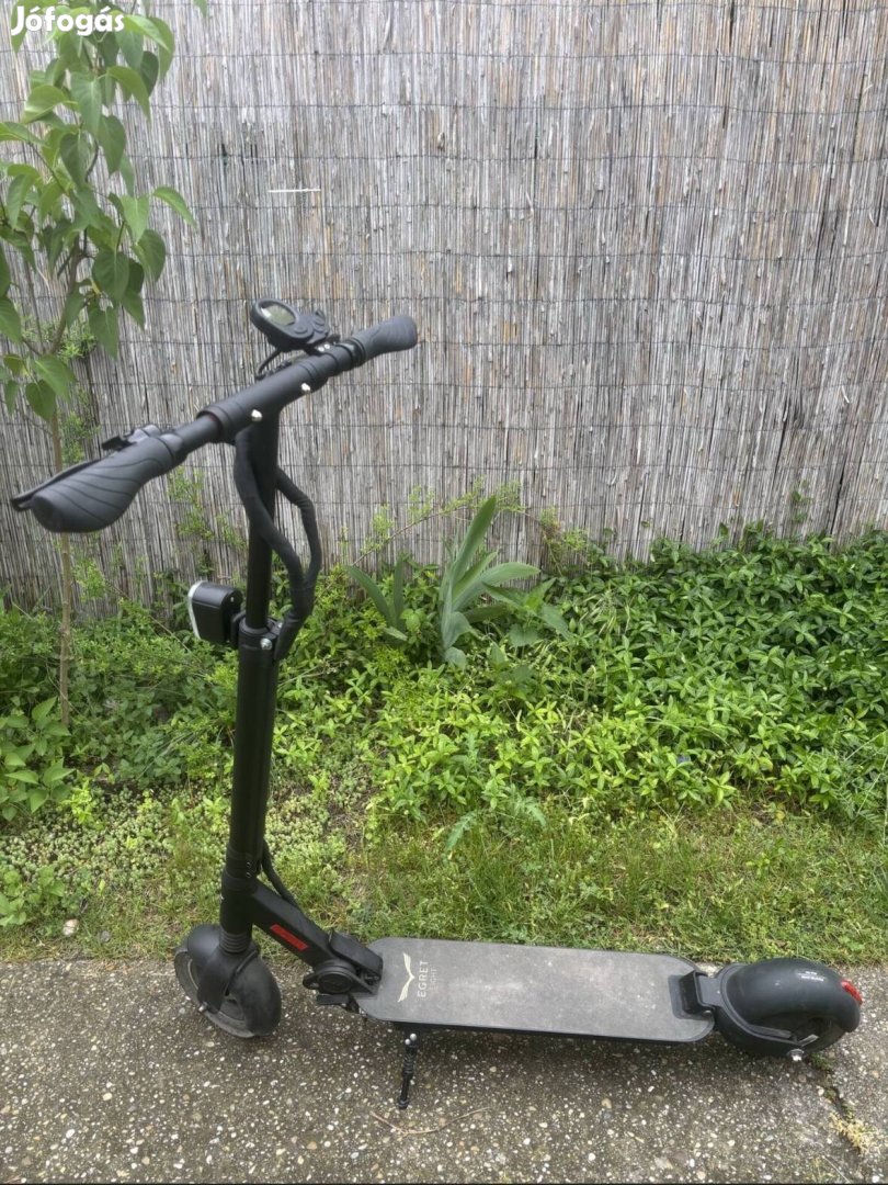 Elektromos roller német Egret Eight V2