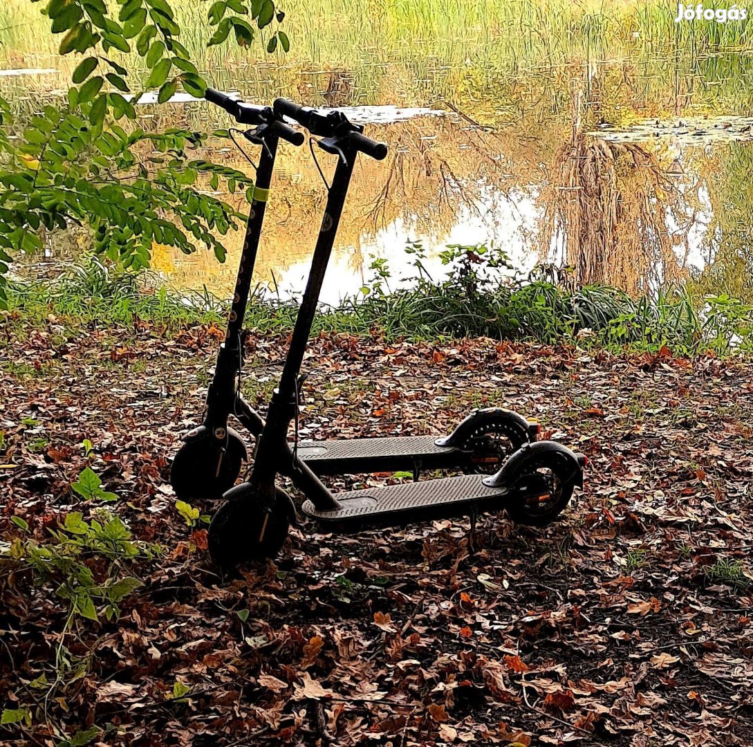 Elektromos roller olcsón eladó 