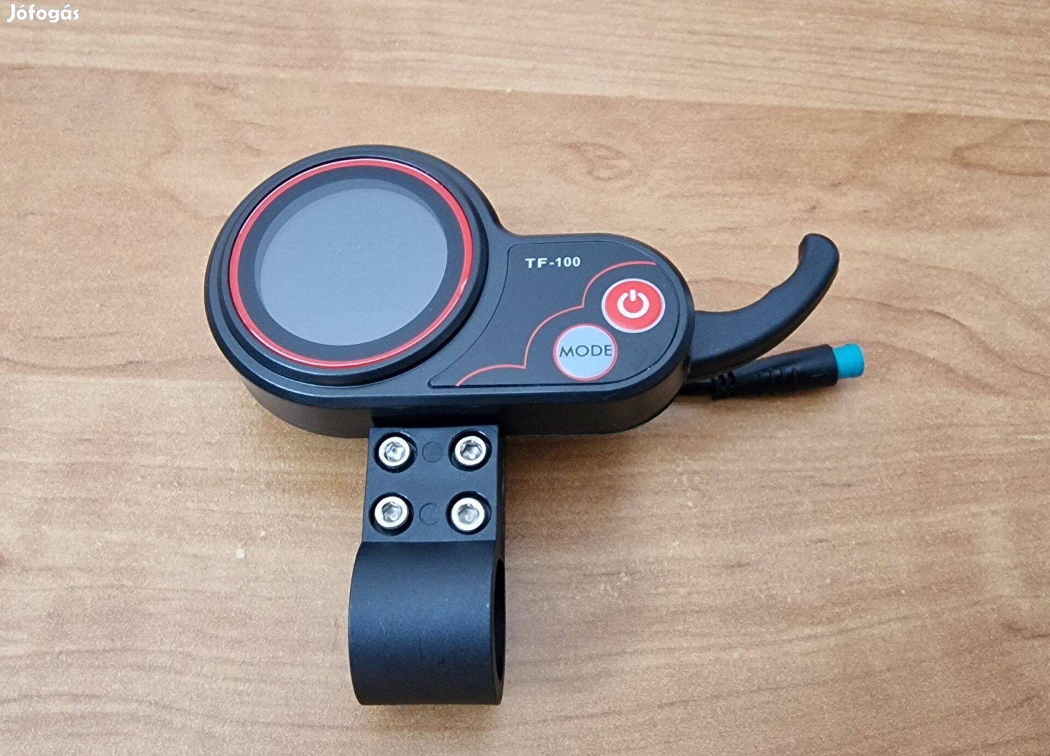 Elektromos roller robogó kerékpár TF-100 komplett kijelző