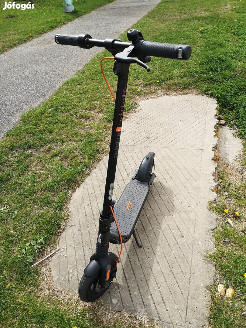 Elektromos roller segway 