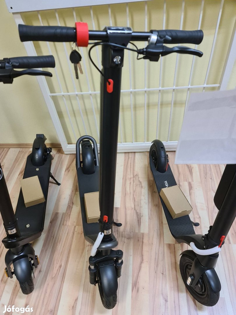 Elektromos roller új 0km-es
