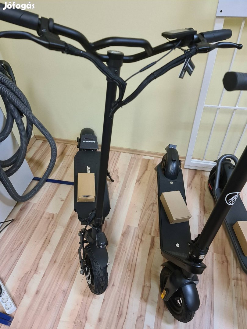 Elektromos roller új 0km-es