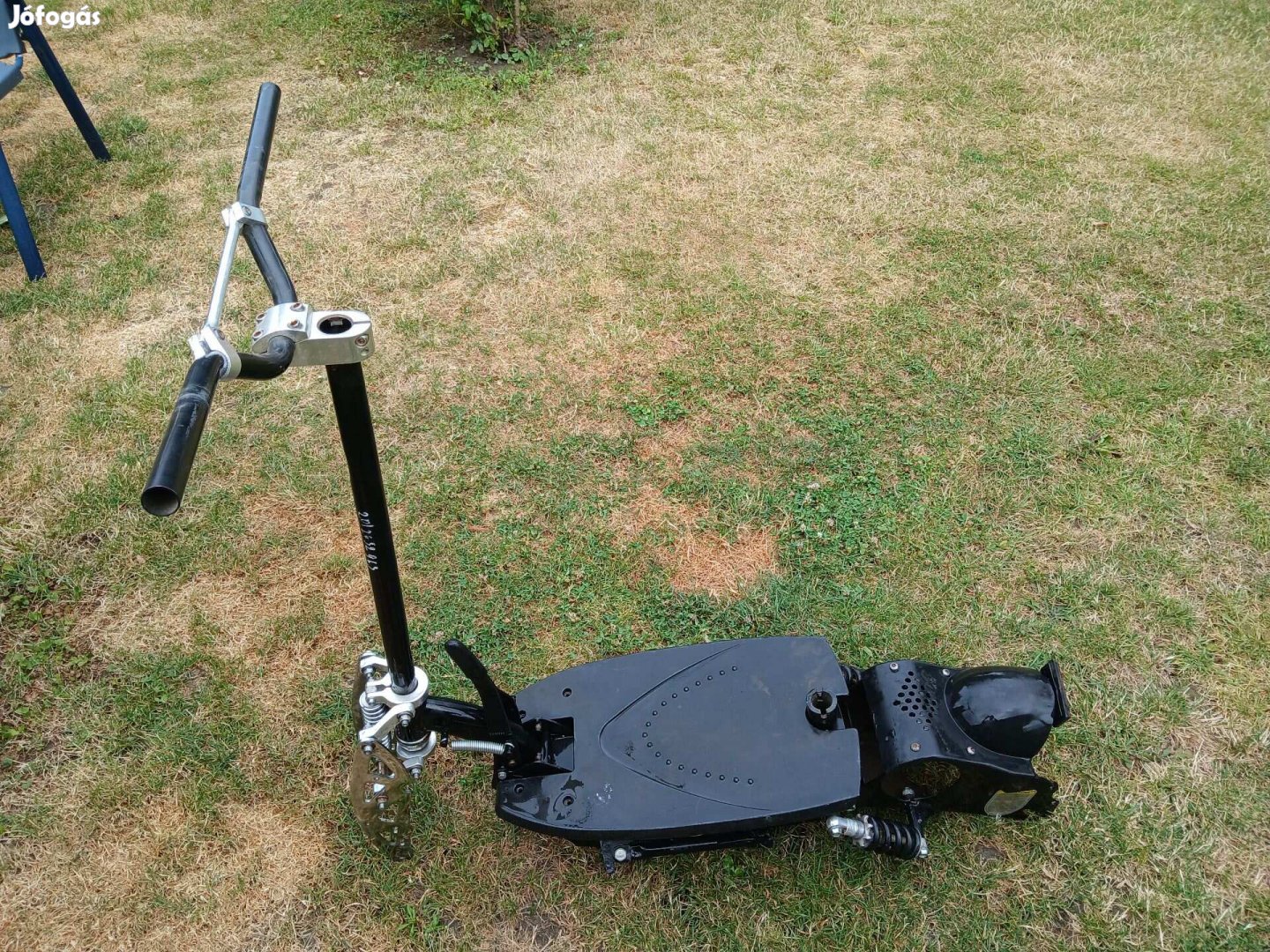 Elektromos roller váz összecsukható teleszkópos új állapotban eladó