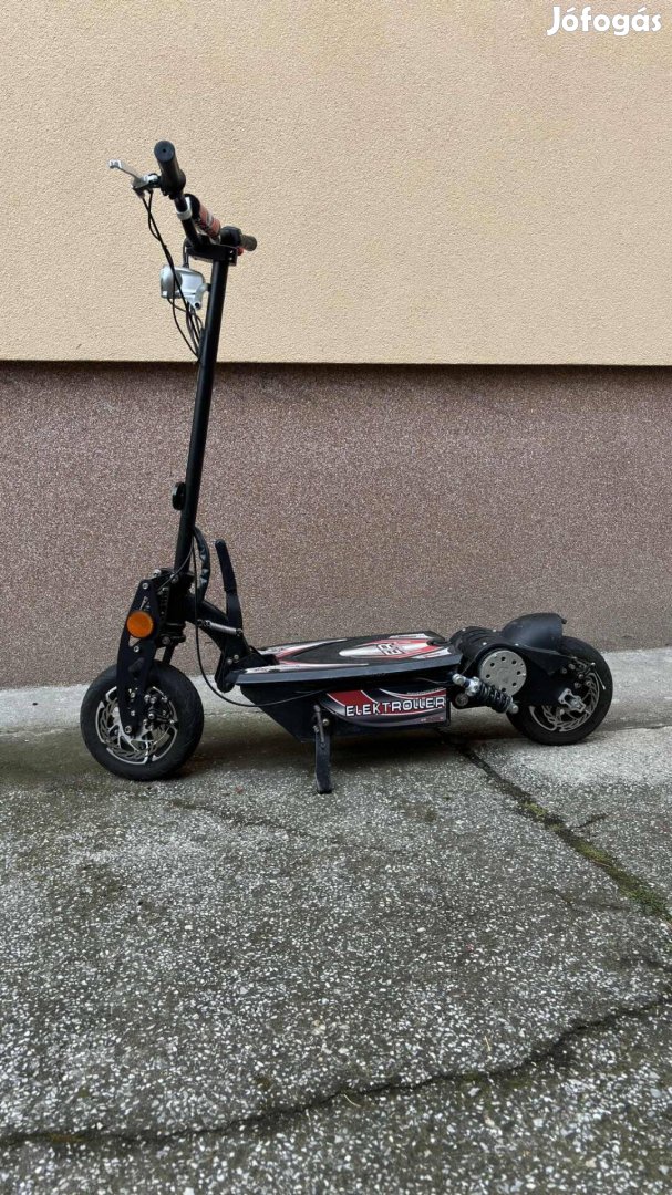 Elektromos rollerek