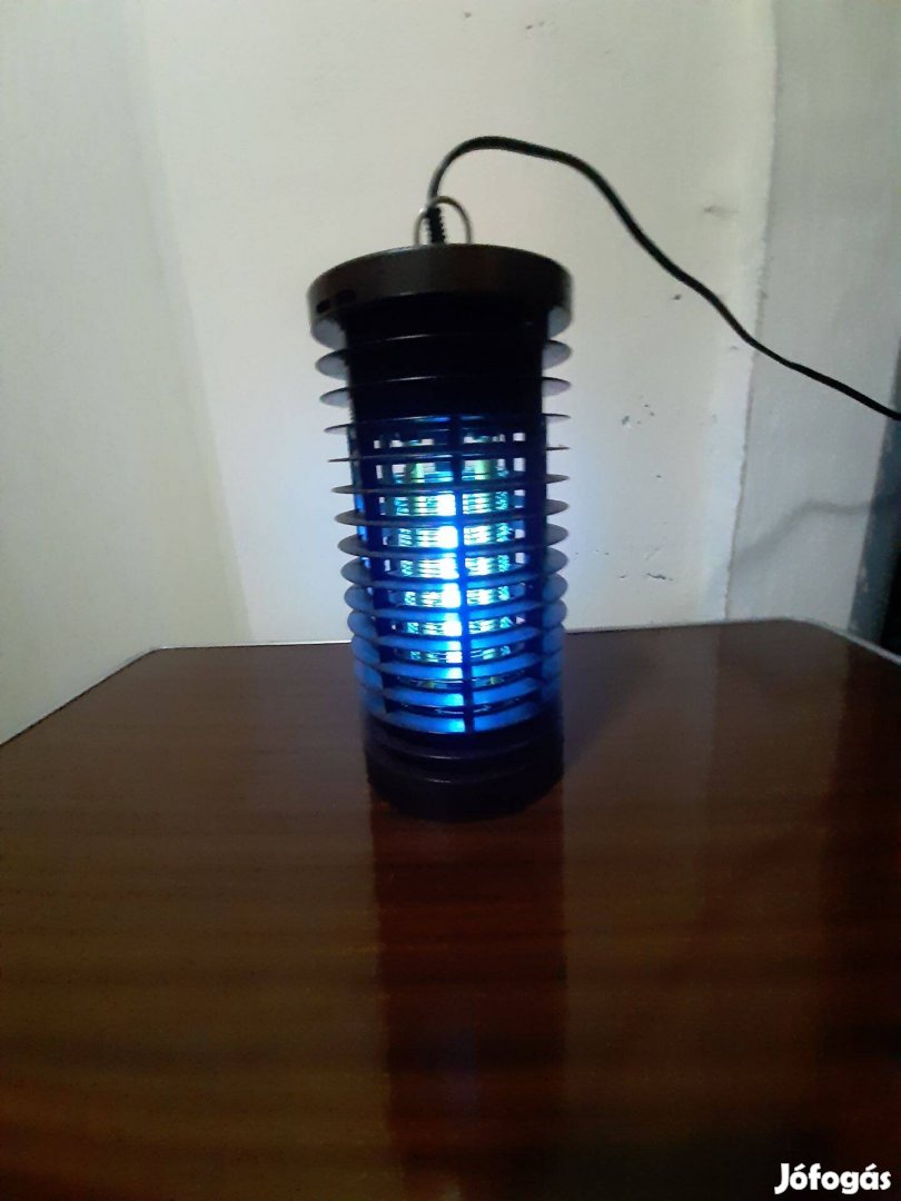 Elektromos rovarcsapda - Újszerű állapotban eladó !