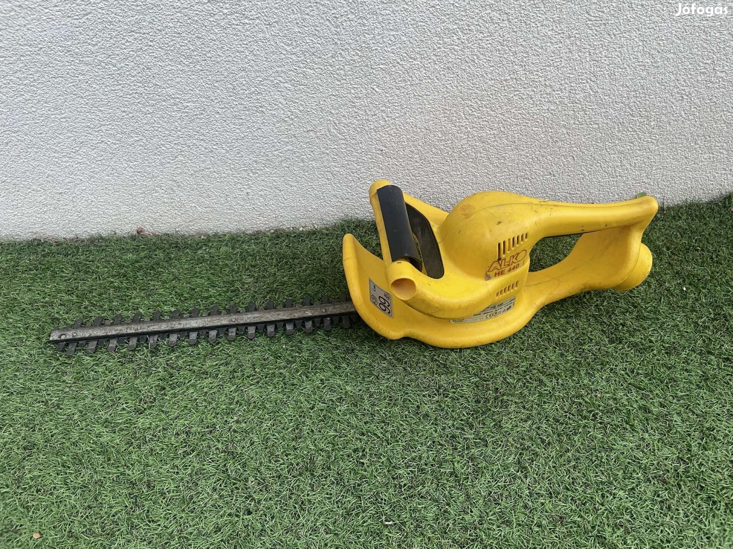 Elektromos sövényvágó