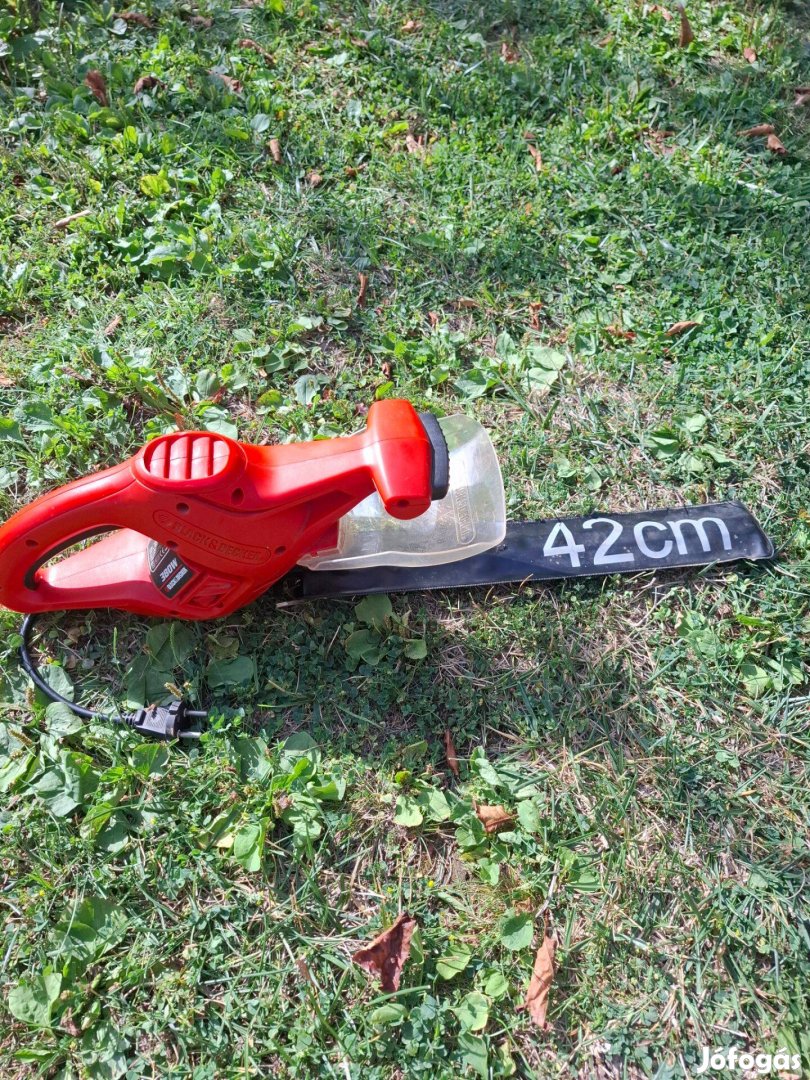 Elektromos sövényvágó - Black&Decker