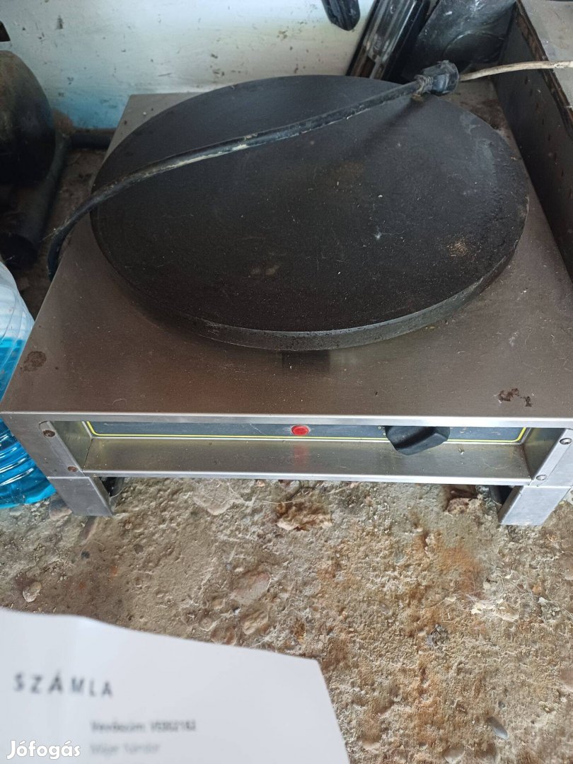 Elektromos sütő 230 V-os