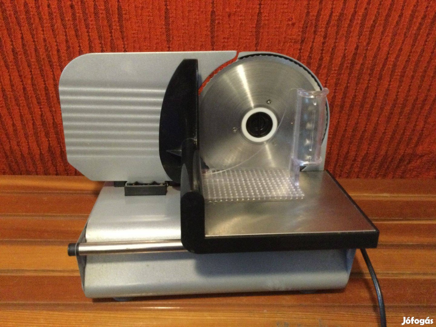 Elektromos szeletelő