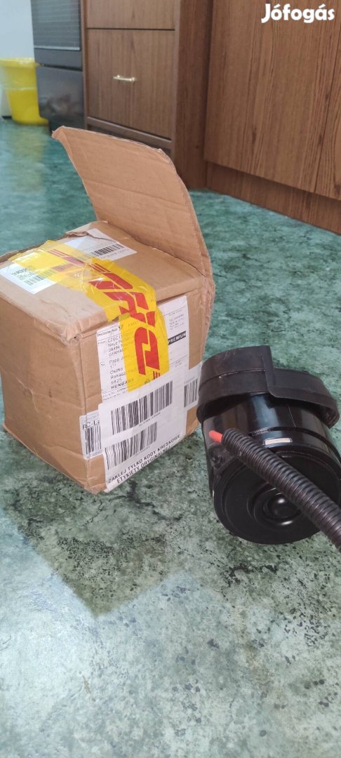 Elektromos szervószivattyú motor 