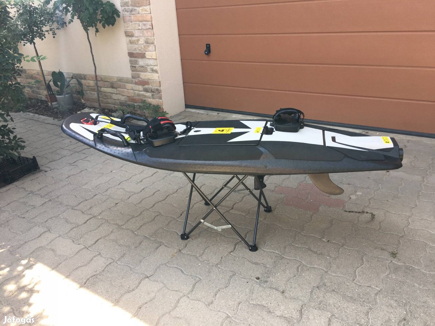 Elektromos szörfdeszka jetboard 