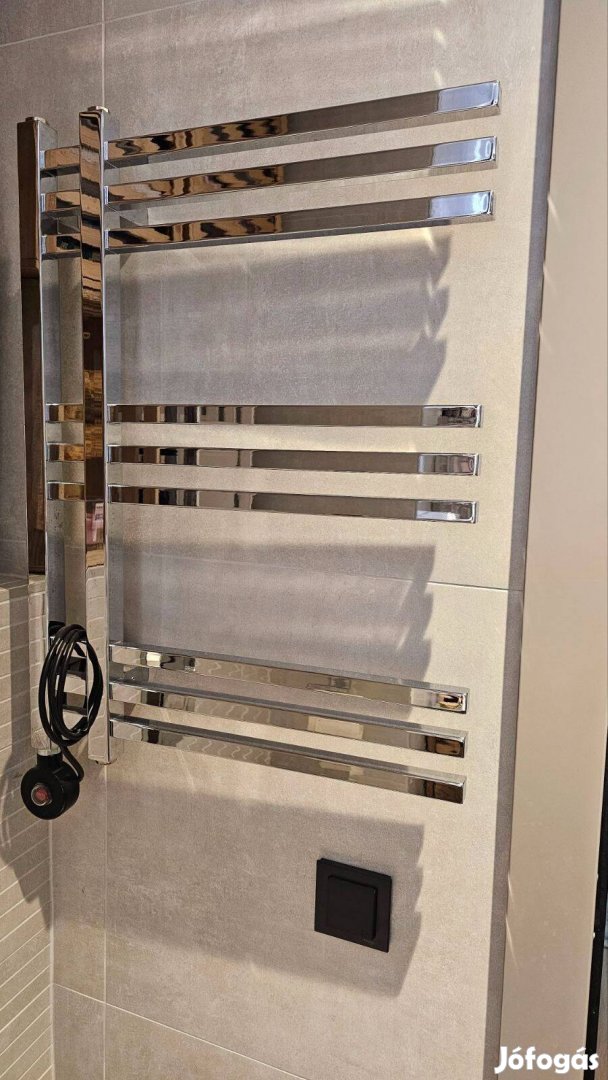 Elektromos törülközőszárító eladó Óbudán