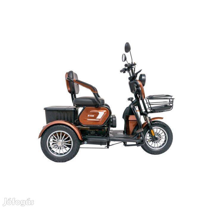Elektromos tricikli E-Bike