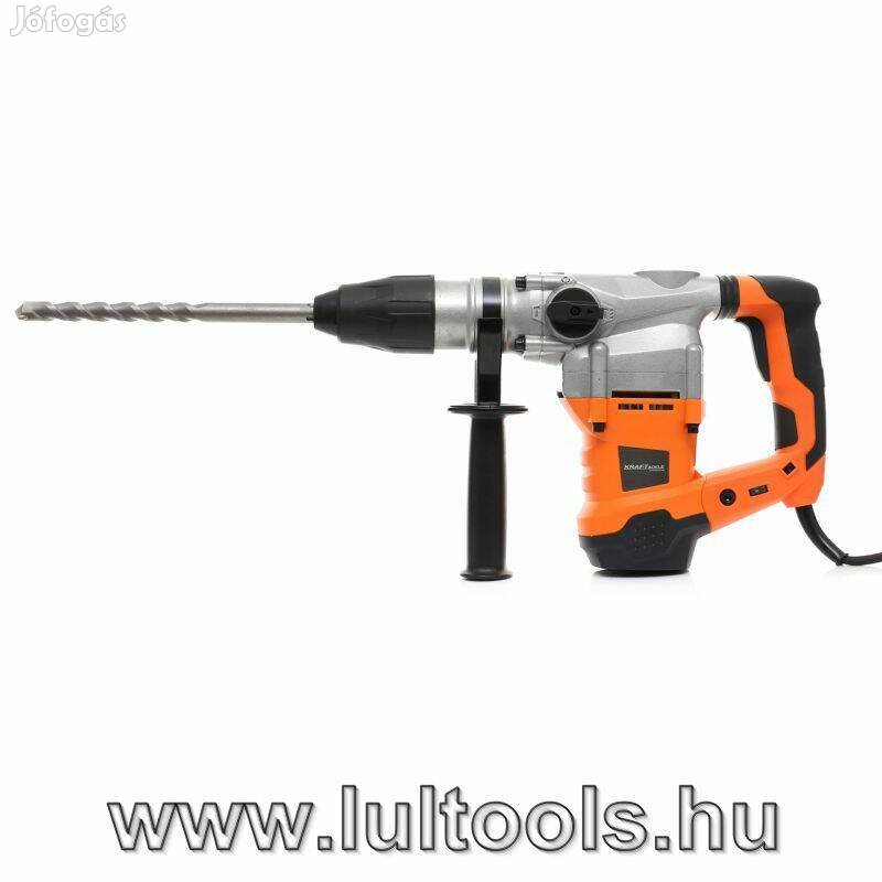 Elektromos ütvefúrógép SDS Max 2800W 10J