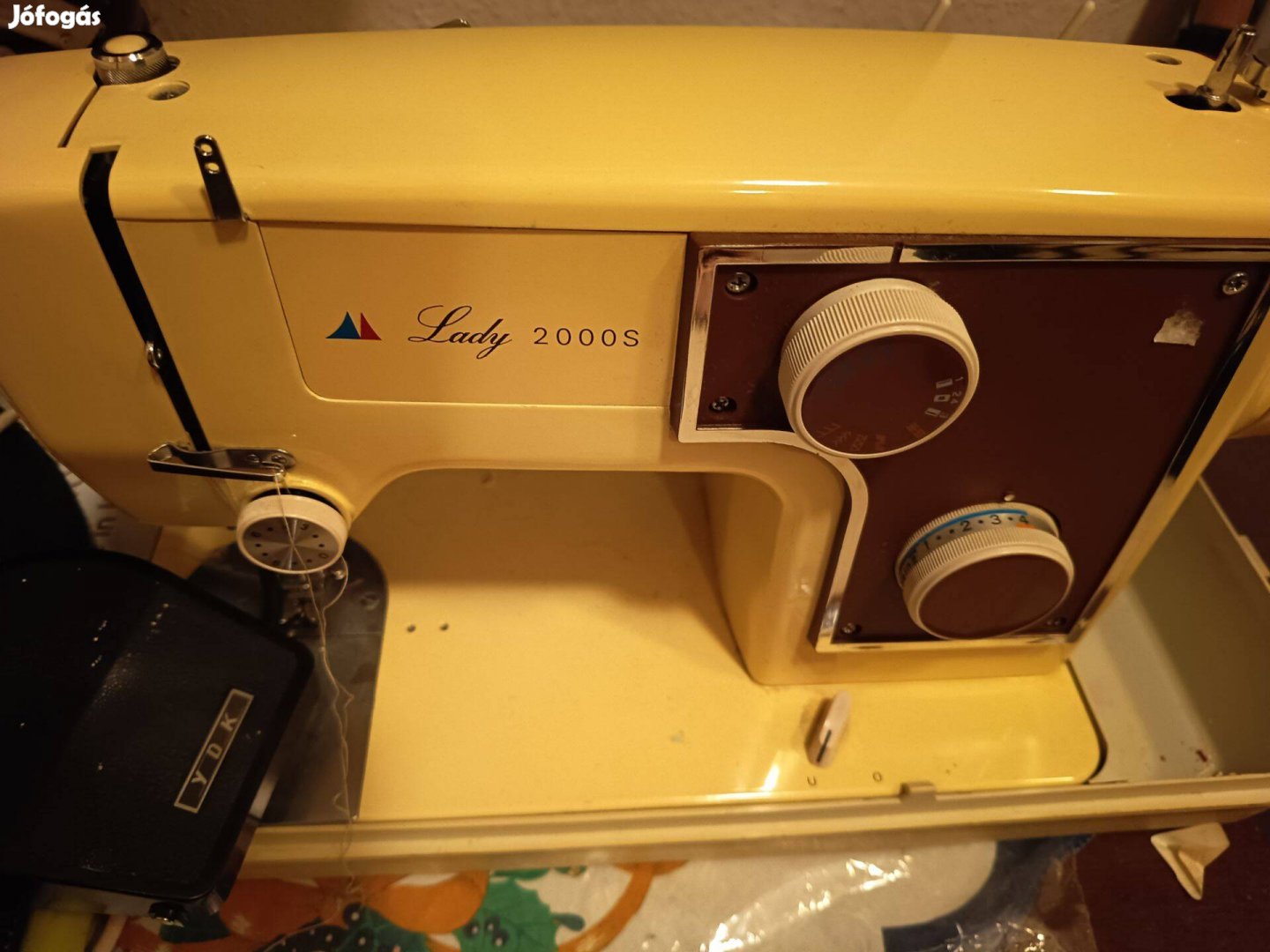 Elektromos varrógép