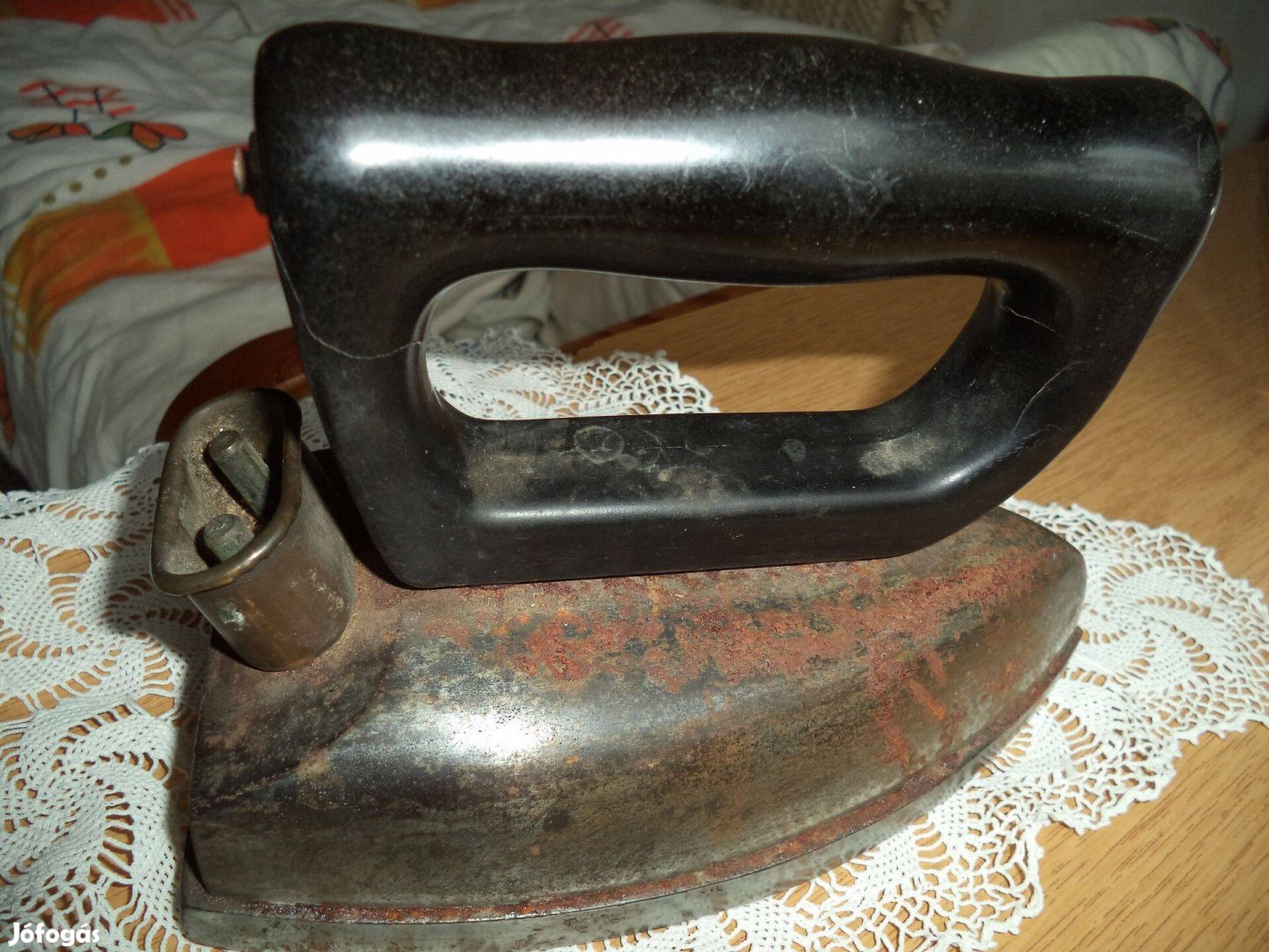 Elektromos vasaló 1950-es évekből