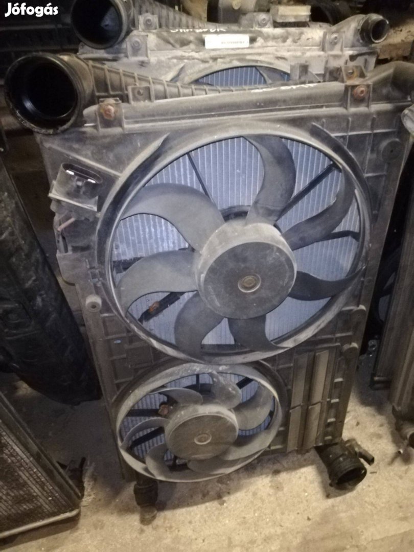 Elektromos ventillátor 2000 évjárattól