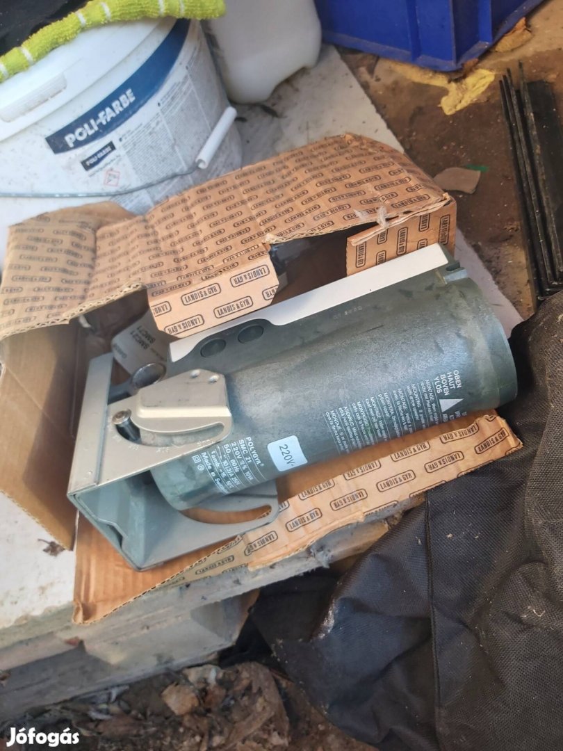 Elektromos vezérlő