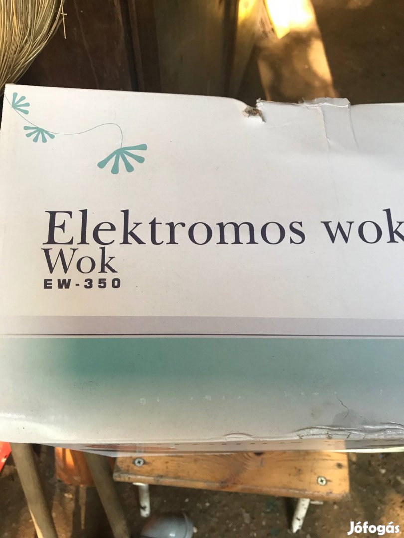 Elektromos wok