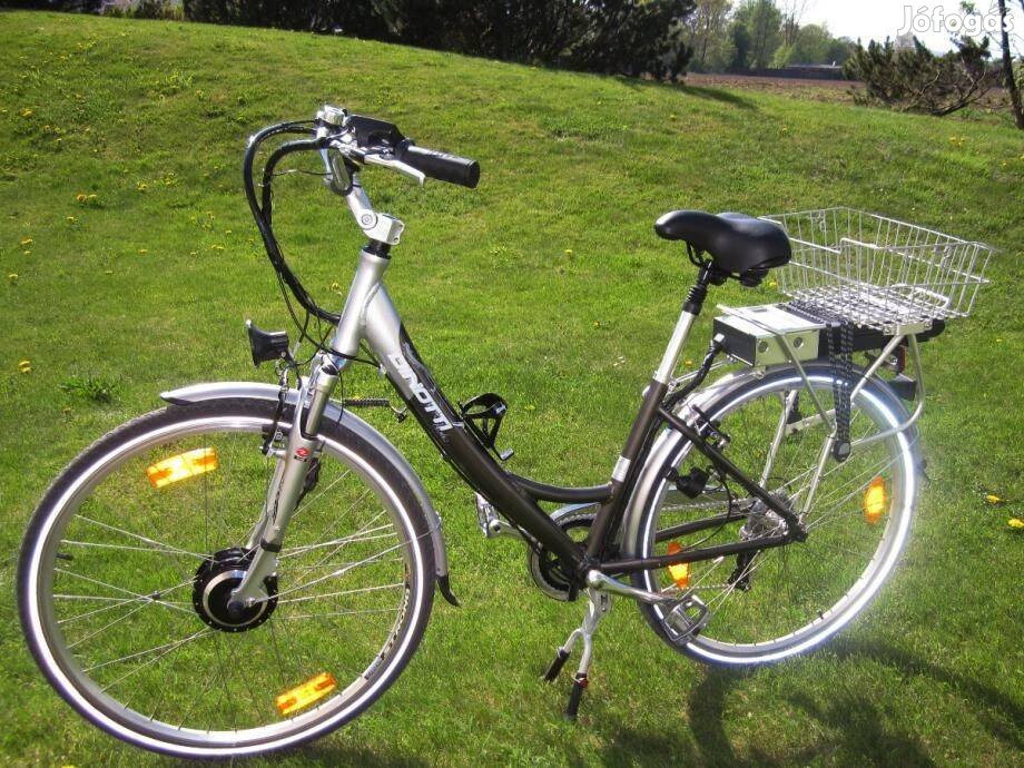 Elektromoskerékpár