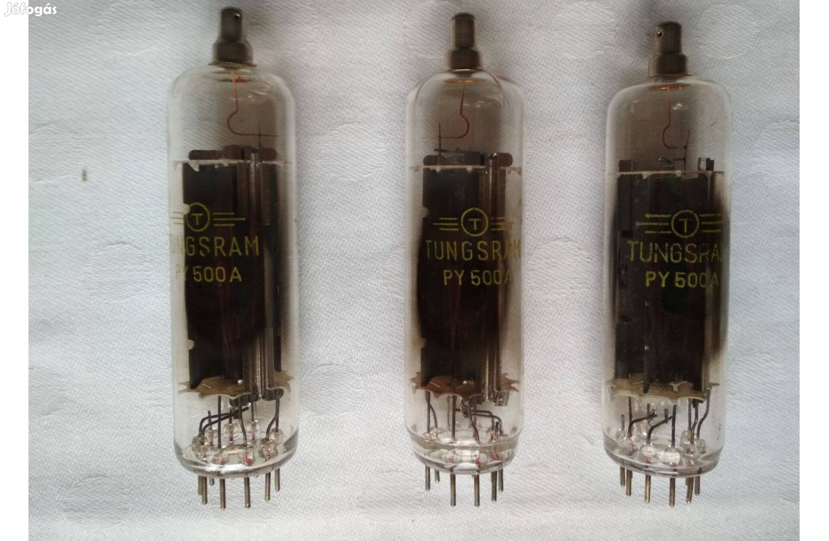 Elektroncső , PY500A, több db