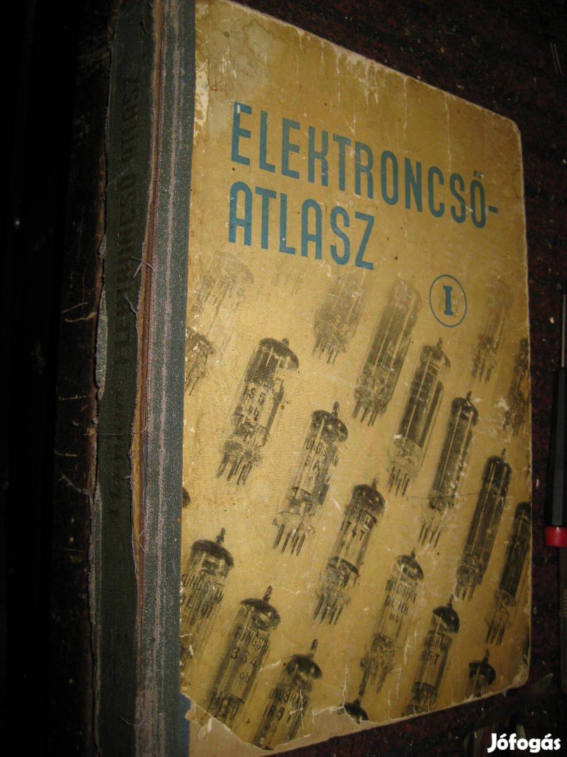 Elektroncső atlasz