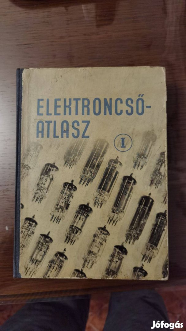 Elektroncső atlasz