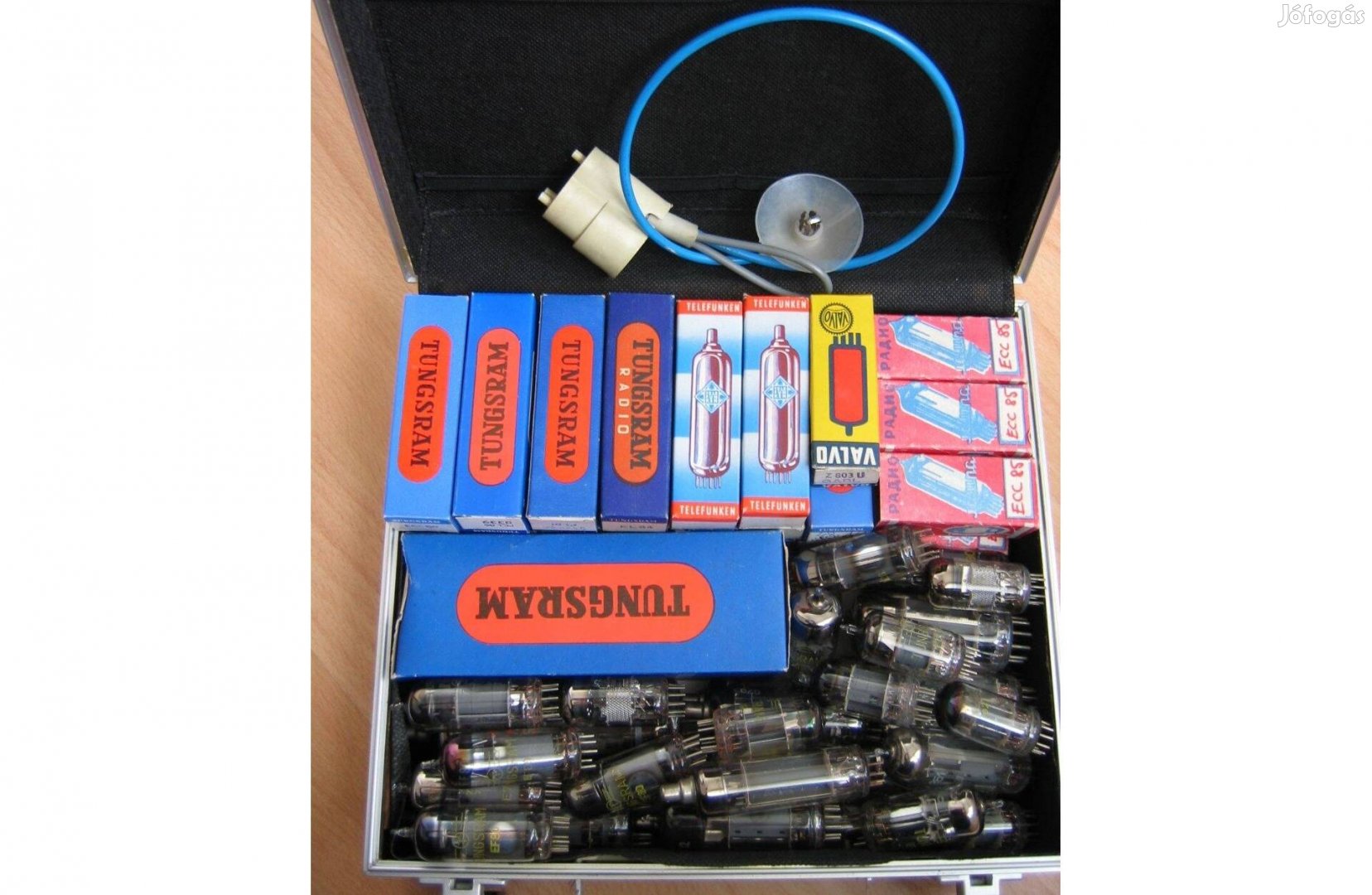 Elektroncsövek eladók