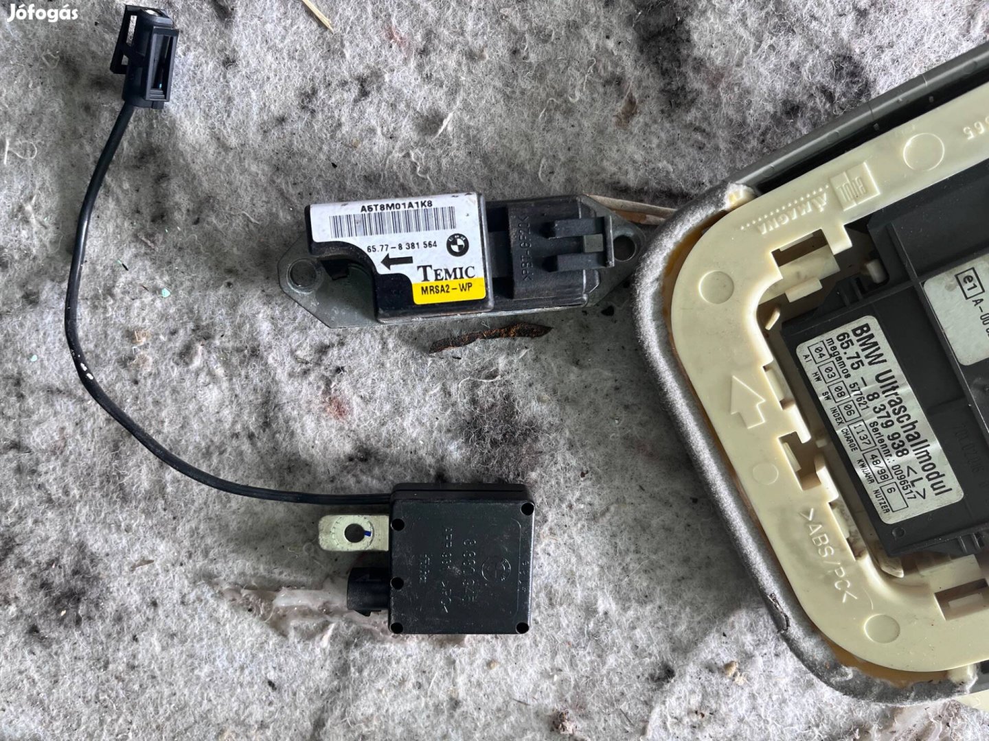 Elektronika BMW e39