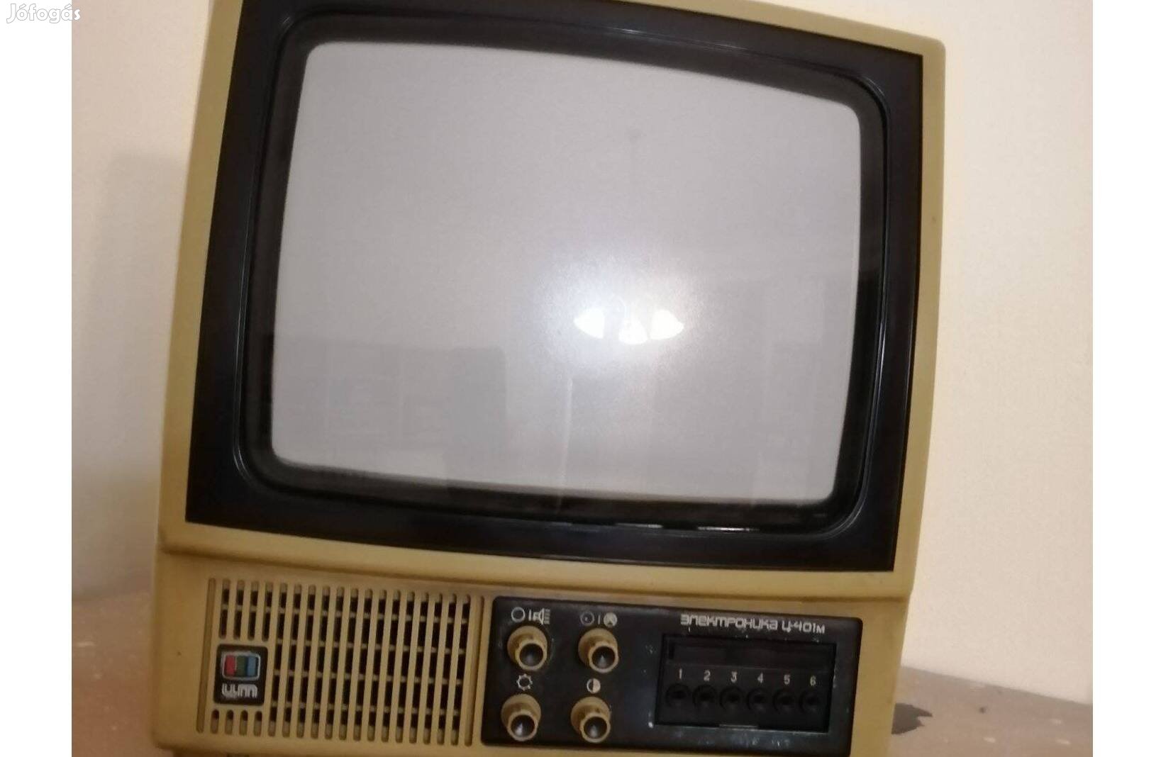 Elektronika C-401m TV