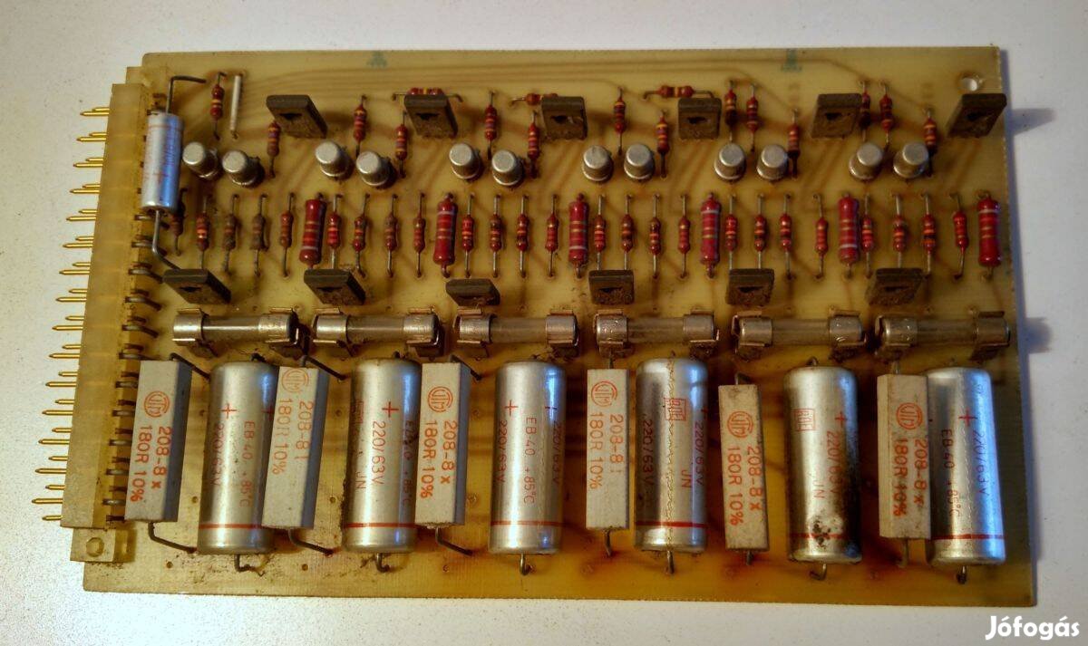 Elektronikai Alkatrész (Ver.17) teszteletlen