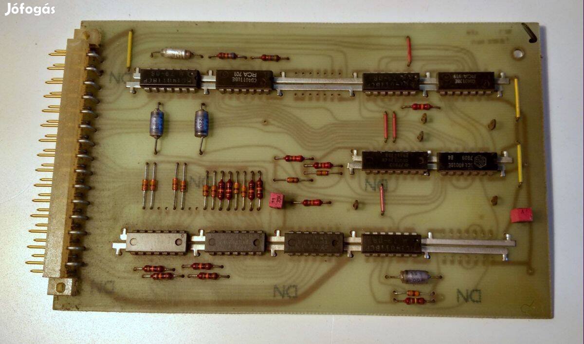 Elektronikai Alkatrész (Ver.26) teszteletlen