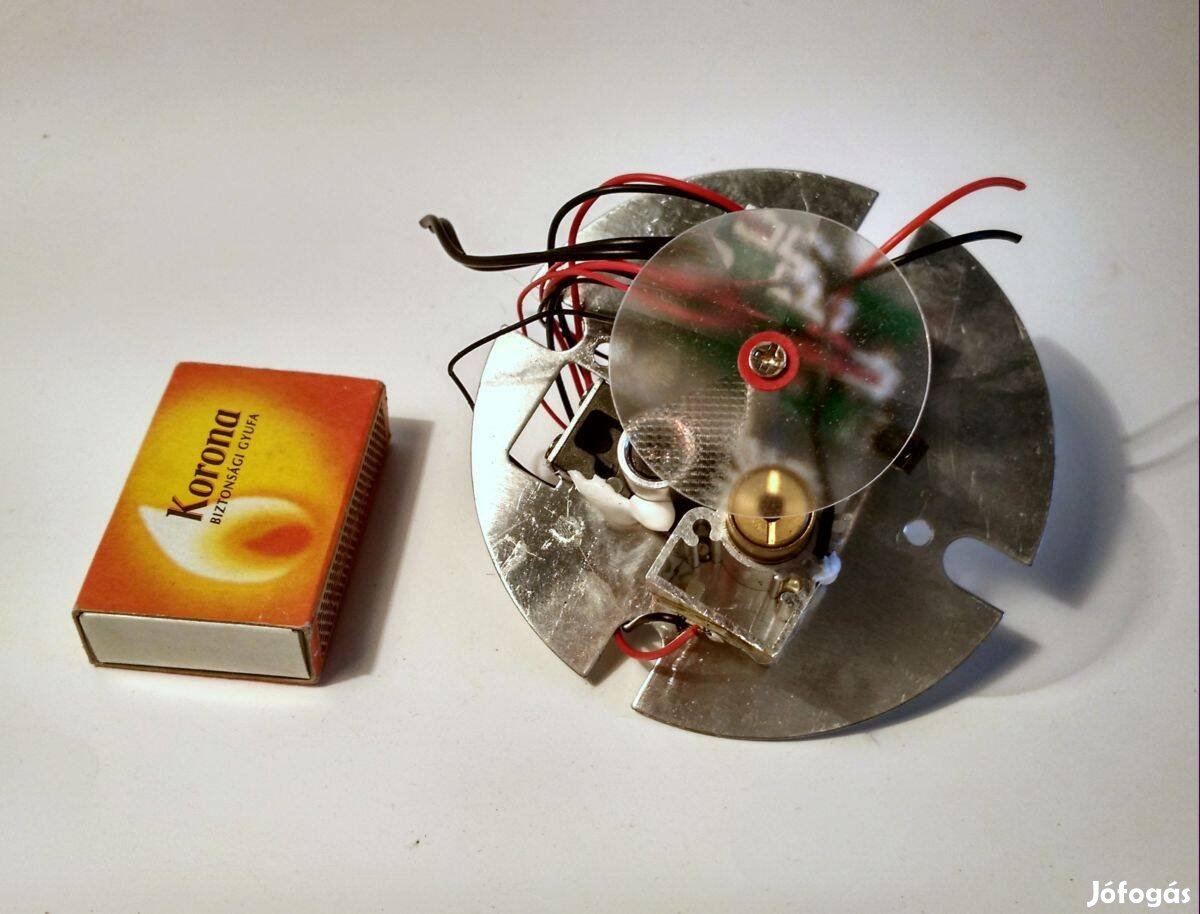 Elektronikai Alkatrész (Ver.28) lézer+motor (teszteletlen)