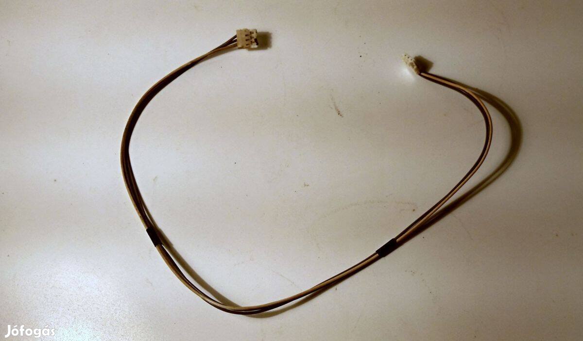 Elektronikai Kábel (Ver.1) bontott 40cm (teszteletlen)