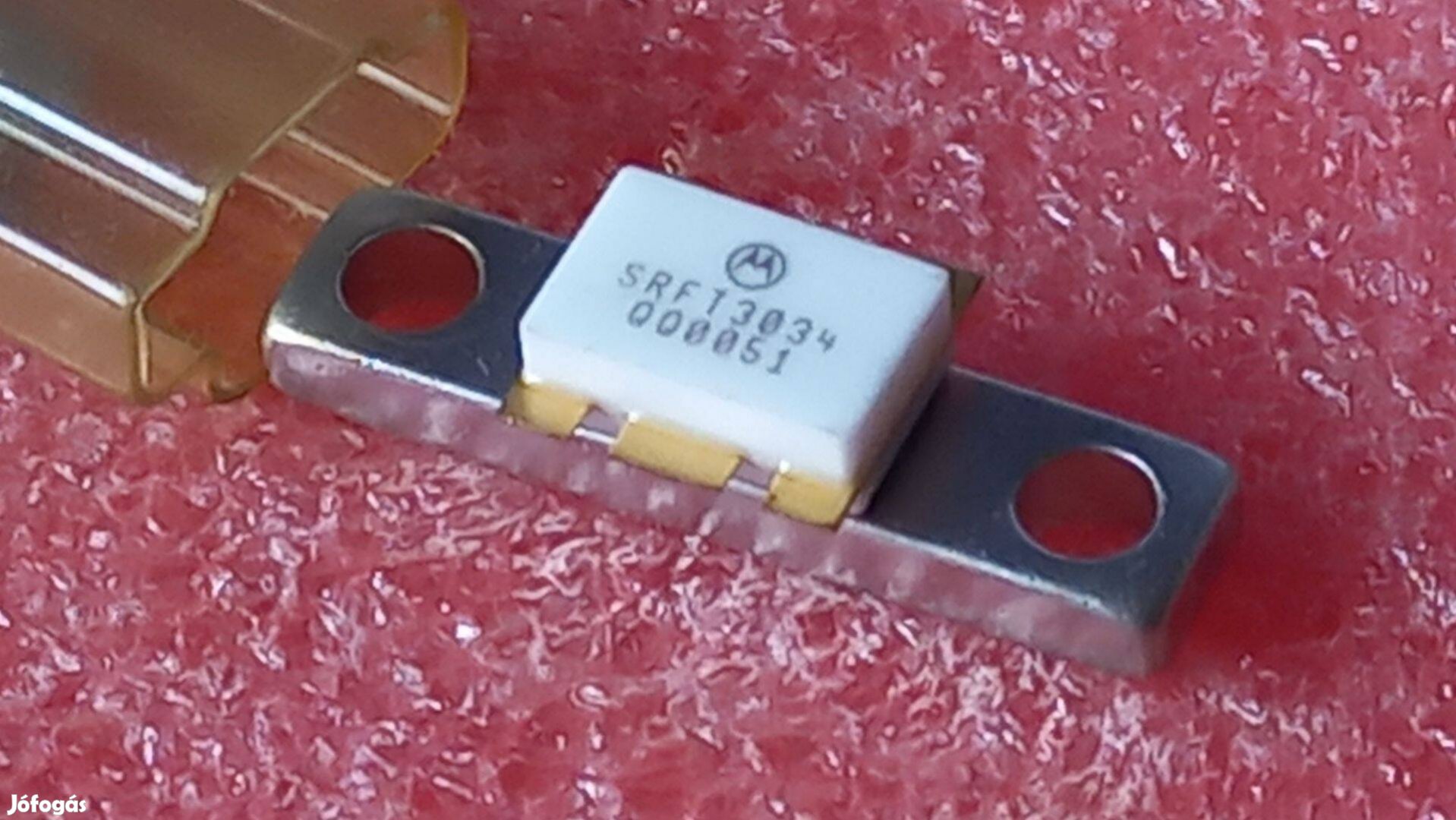 Elektronikai alkatrész 1GHz 35W RF tranzisztor