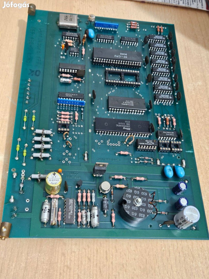 Elektronikai alkatrész