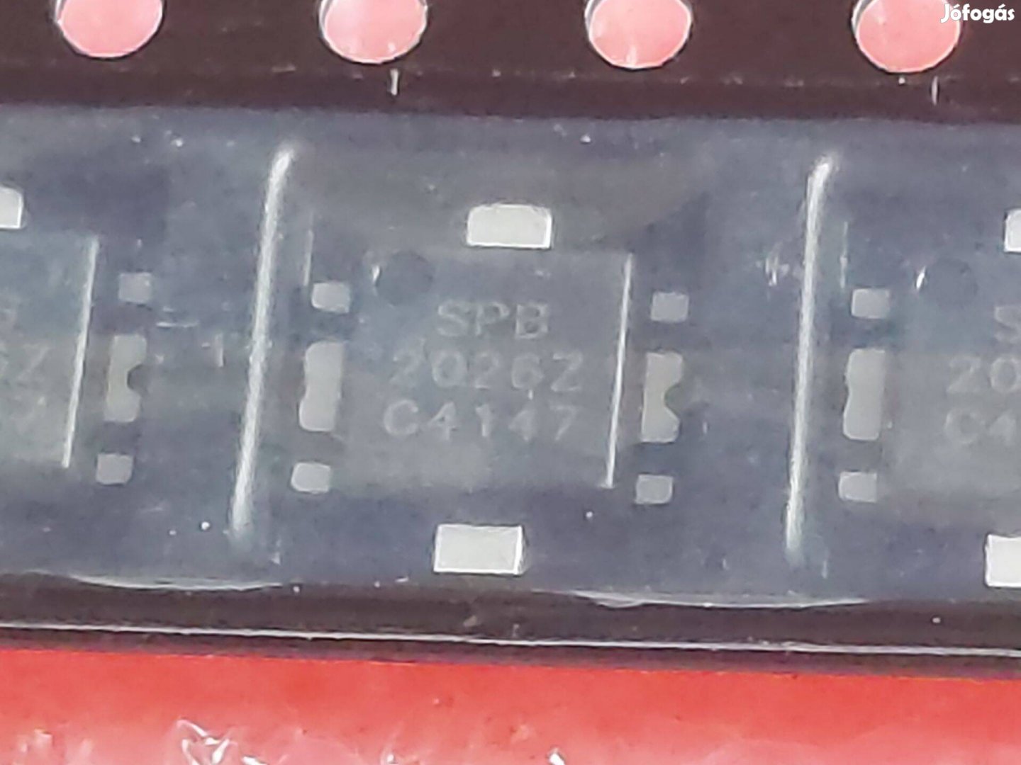 Elektronikai alkatrész 2.1GHz 2W MMIC erősítő SPB2026Z