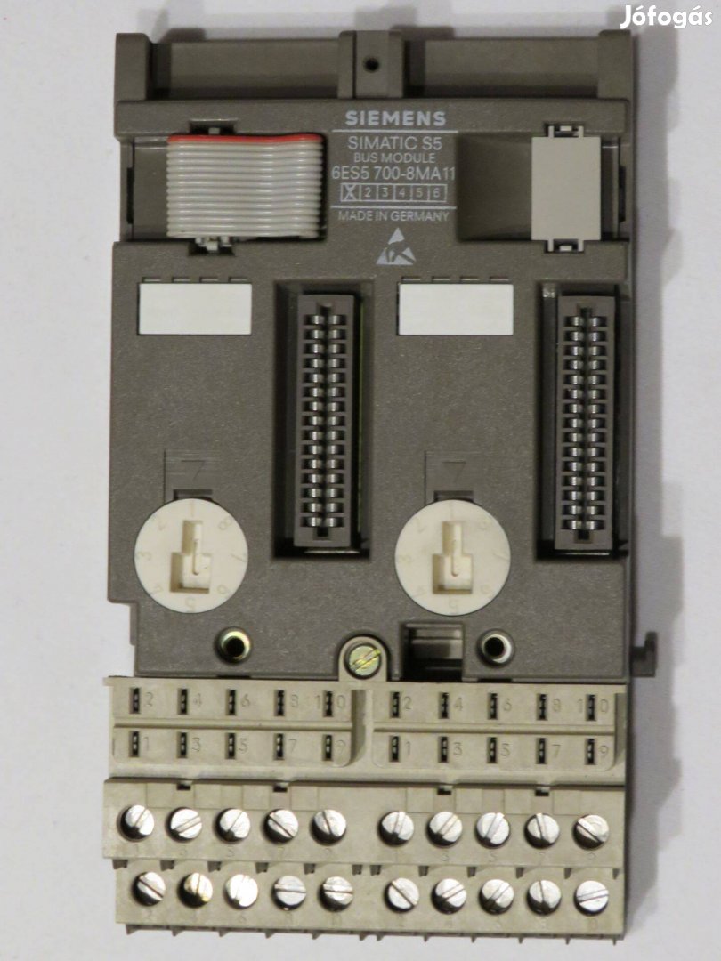 Elektronikai alkatrész - S5 PLC Bus Modul