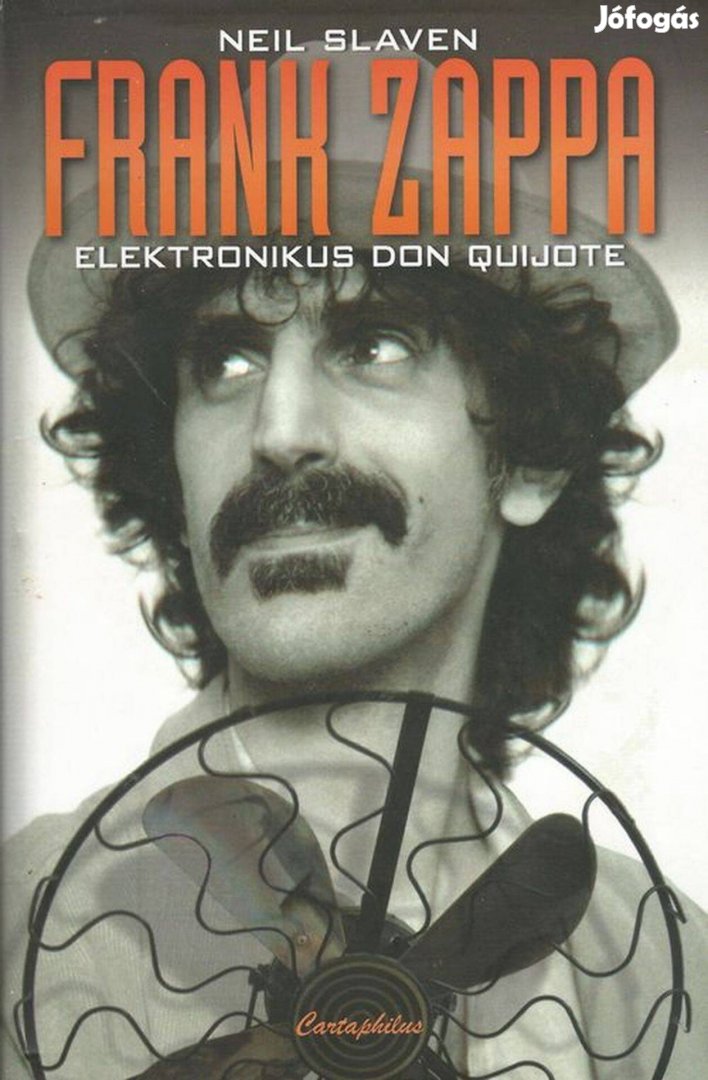 Elektronikus Donquihote_ Frank Zappa