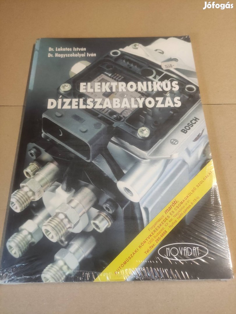 Elektronikus dízelszabályozás