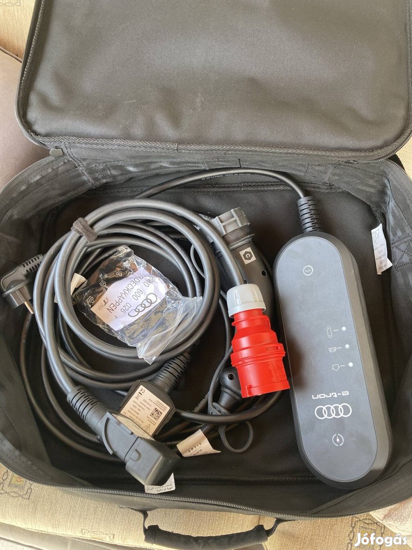 Elektronos autó töltő