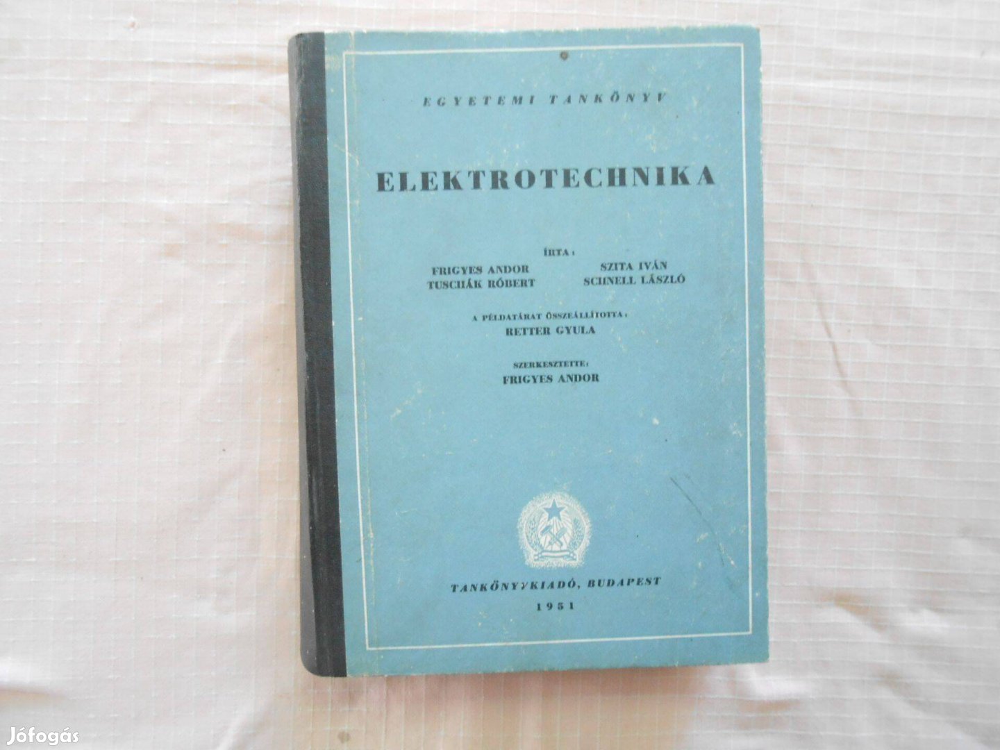 Elektrotechnika 1951