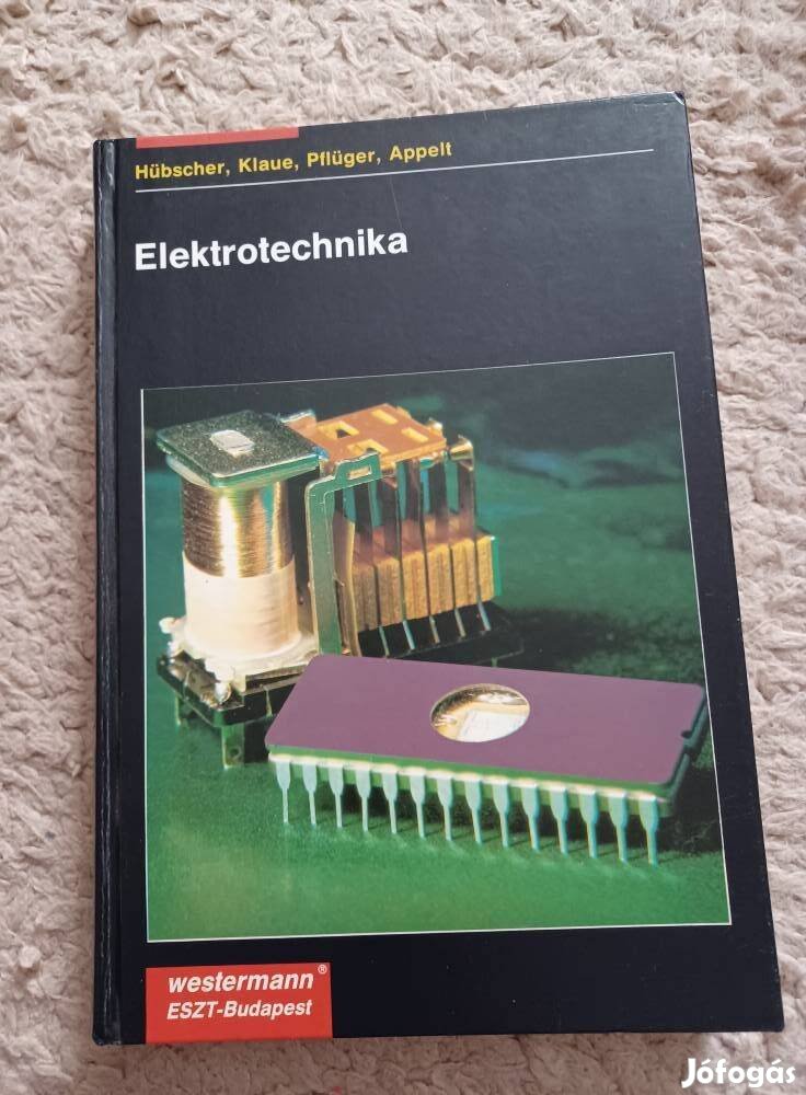 Elektrotechnika könyvritkaság