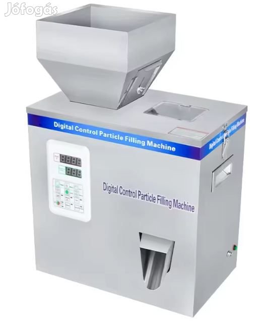 Élelmiszeripari Por és szemesanyag csomagológép A500g  (5993)