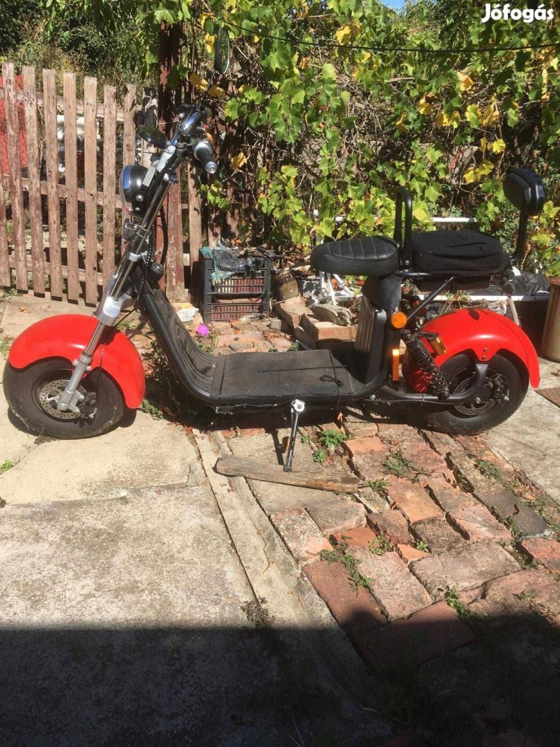 Eleltromos robogó (60V20A)