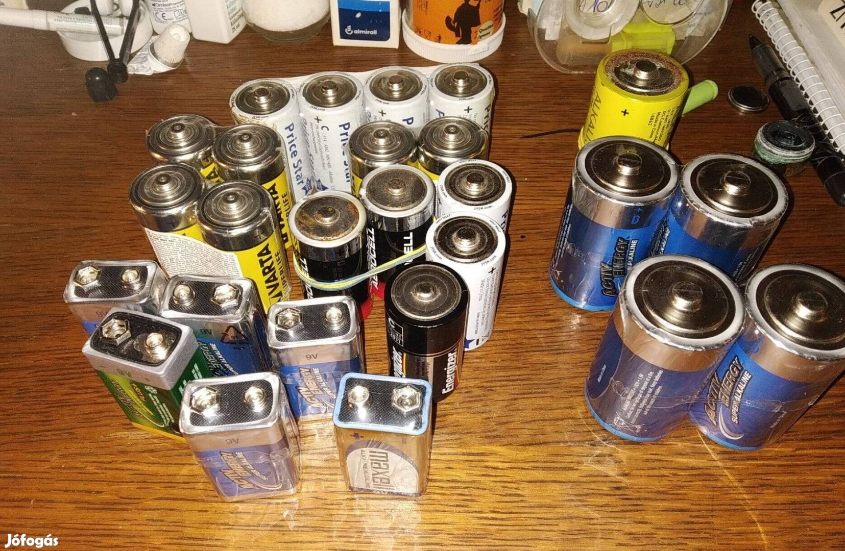 Elem 15- 9 Voltos többféle újak fóliás bontatlan Sok Mást